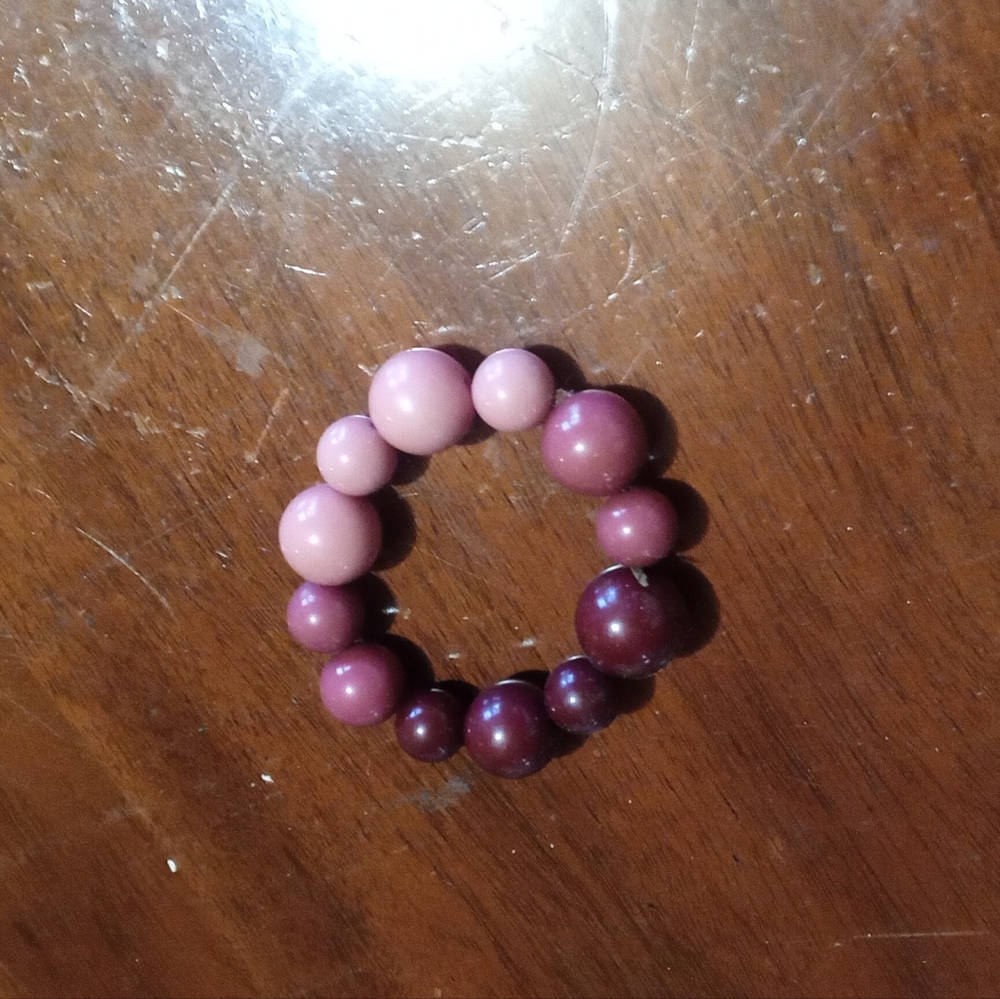 Handcrafted bracelet
